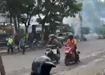 UPDATE Korban Bom Bunuh Diri di Bandung, Bertambah Jadi 11 Orang Terluka, 1 Polisi Meninggal, Pelaku Alumni Nusakambangan