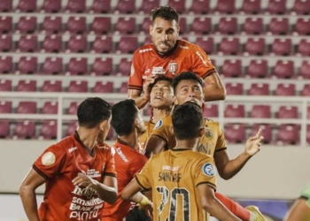 Hargianto Lakukan Gol Bunuh Diri, Bhayangkara FC Tumbang, Bali United Geser Madura United dari Posisi 2 Klaesemen Sementara BRI Liga 1