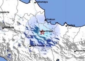 Gempa Kuningan Berasal dari Sesar Lokal, Ini Penjelasan BMKG
