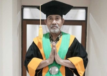 Guru Besar IAIN Cirebon Bertambah Lagi, H Slamet Firdaus Jadi Profesor Ilmu Tafsir