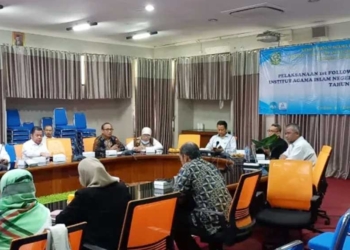 IAIN Cirebon Jalani Asasmen Sertifikasi ISO 9001:2015