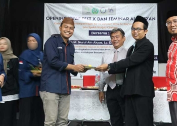 10 Tahun Jurusan Ilmu Al-Qur’an dan Tafsir IAIN Cirebon