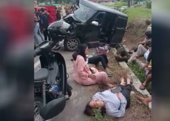 LENGKAP! Ini Daftar Korban Kecelakaan di Cirebon, Truk Box Vs Daihatsu Luxio, Warga Kuningan Meninggal