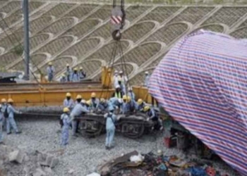 Kecelakaan Kereta Kerja di Proyek KCJB, 2 TKA Tewas, KCIC Buka Investigasi, Pekerjaan Proyek Dihentikan Sementara