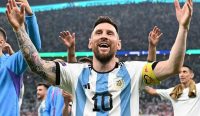 Messi Pensiun Sempurna, Tinggal Selangkah Raih Status Goat