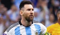 Argentina Waswas, Messi Terancam Sanksi Absen Kontra Kroasia di Semifinal Piala Dunia 2022 Qatar