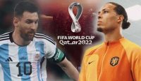 Misi Balas Dendam Tim Orange, Head to Head Perempat Final Piala Dunia 2022 Belanda Vs Argentina, La Albiceleste Bersiap