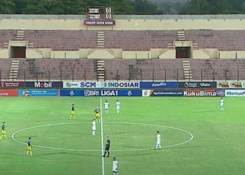 Kontra Persita, Persib Bandung Incar Lima Besar, Geser Persija