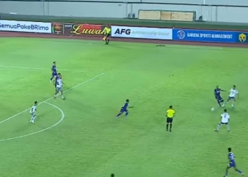 Persib Bandung Vs Persik Kediri, Macan Putih Tumbang, Laga Digelar Usai Tragedi Kanjuruhan