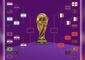 Babak Baru Piala Dunia 2022 Qatar, Laga Seru Penuh Gengsi Argentina Vs Kroasia dan Prancis Vs Maroko