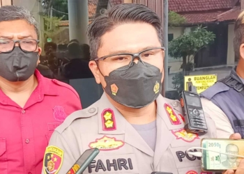 Pasca Bom Bunuh Diri di Bandung, Polres Cirebon Kota Perketat Penjagaan, Petugas Tidak Boleh Sendirian