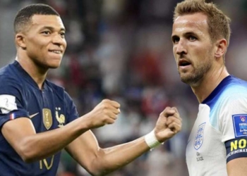 Bigmatch Penuh Gengsi Tim Perkasa, Head to Head Inggris Vs Prancis, Perempat Final Piala Dunia 2022 Qatar