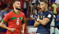 Prediksi Line Up dan Skor Prancis Vs Maroko, Mbappe dan Giroud Jajal Benteng Kokoh Singa Atlas di Semifinal Piala Dunia 2022 Qatar