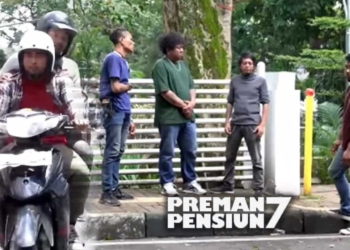 Link Streaming Preman Pensiun 7 Hari Ini (Rabu, 7/12/2022) Episode 49, Ada Jebakan Betmen untuk Agus dan Yayat