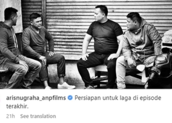 BREAKING NEWS! Preman Pensiun 7 Bakal Berakhir