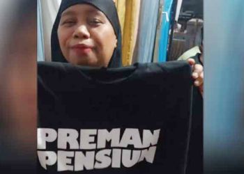 Tak Tayang karena Tersilet, Preman Pensiun 7 Hari Ini Episode 43 Tayang Nanti Malam, Ceu Edoh Goyang Korban Gempa Cianjur