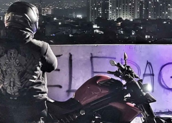 Preman Pensiun 8, Cecep Ganti Motor? Penampakannya Lebih Sangar!