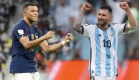 Top Skor Piala Dunia 2022 Qatar, Messi Tempel Mbappe Berebut Sepatu Emas