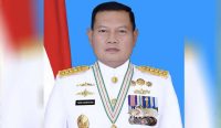 Yudo Margono Resmi Jadi Panglima TNI Gantikan Andika Perkasa, Tongkat Komando Tertinggi TNI Dipegang Anak Petani