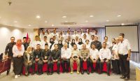 25 PPK Kota Cirebon Dilantik, Teken Pakta Integritas dan Langsung Gelar Rapat Pleno Pemilihan Ketua