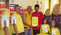 Agung Pilih Tetap Nyaleg di Kota Cirebon, Selanjutnya ke Provinsi atau DPR RI
