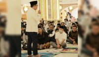 Berjamaah Perdana di Masjid Al-Jabbar, Gubernur Ridwan Kamil Shalat Subuh dengan Ribuan ASN Pemprov Jabar