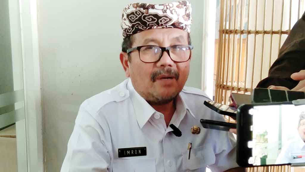 Bupati Imron Tak Menyangka Wali Kota Cirebon Nashrudin Azis Gabung ke PDIP