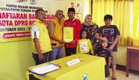 Golkar Kota Cirebon Jaring Bacaleg, Tak hanya Kader, Penjaringan Terbuka untuk Umum