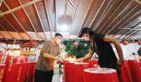 Jelang Tahun Baru China, Imlek, Jeremy Huang : Klenteng Hanya ada di Jawa