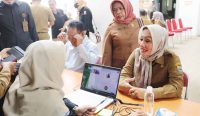 Luncurkan Program Data Kependudukan Digital, Eti Herawati: Ini Bukti Kota Cirebon Terapkan IKD