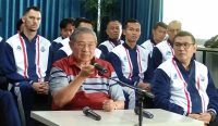SBY: Olahraga Tak Boleh Memecah Persatuan