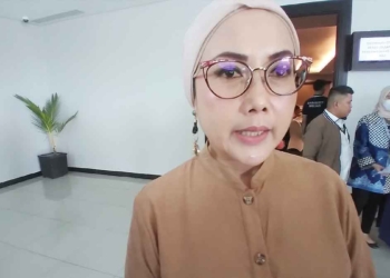 Selly Andriany Gantina Dijagokan Pimpin KONI Kabupaten Cirebon