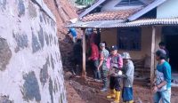 Tanah Longsor Dominasi Bencana Alam, BPBD Majalengka Catat 269 Peristiwa, Belasan Meninggal, Ratusan Rumah Rusak