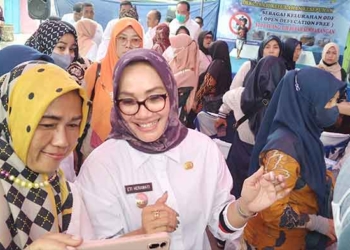 Eti Herawati Pasti Maju Jadi Calon Wali Kota Cirebon di Pilkada 2024