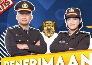 Daftar Polisi Gratis, Butuh Ratusan SIPSS, Jangan Sampai Terlewat, Catat Syarat dan Tanggal Pendaftarannya