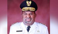 Gubernur Papua, Lukas Enembe Ditangkap KPK, Diintai dan Diciduk di Sebuah Rumah Makan Lalu Langsung Diterbangkan ke Jakarta