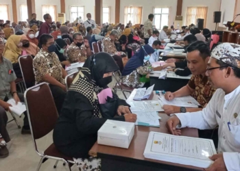 DARURAT! Guru PNS di Kabupaten Cirebon Banyak yang Pensiun