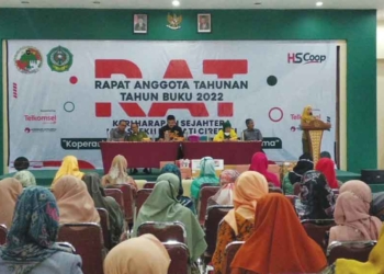 Gelar RAT, Koperasi Harapan Sejahtera IAIN Cirebon Miliki Aset Rp8,6 Miliar