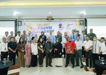 KPPN Cirebon Bahas Tantangan Global 2023, Alokasikan Anggaran Rp10 Triliun untuk Cirebon dan Indramayu