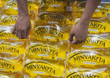 Harga MinyaKita Terus Melambung