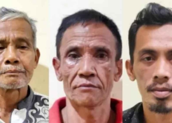 Pembunuhan Berantai Terkuak, Pelaku Bunuh 3 Istri, Anak dan Ibu yang Diperistri Sama-sama Dihabisi