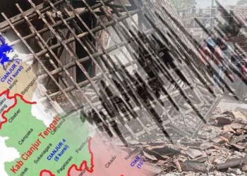 Gempa Cianjur Mengguncang di Awal Tahun 2023, Jadi yang Kedua Setelah Aceh