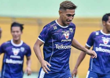 PERSIBDAY, Selangkah Lagi Persib Bandung Cicipi Puncak Klasemen BRI Liga 1