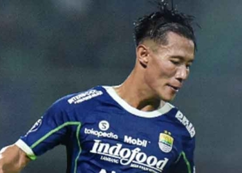 Jelang Laga Persib Bandung Vs Borneo FC, Henhen Herdiana Tak Mau Kepleset