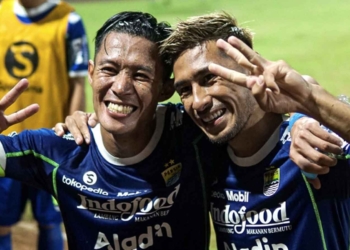 Unggul Tipis, Ini Rekor Head to Head Persib Bandung Vs Borneo FC