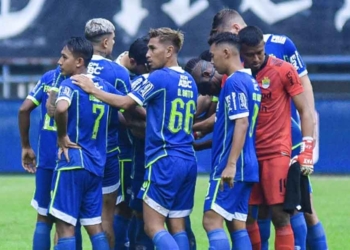 Menguji Kesaktian Persib Bandung Kontra Madura United, Takluk di Putaran Pertama, Dituntut Menang di Kandang Lawan