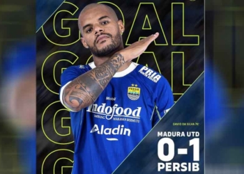 Persib Bandung Tembus 3 Besar Usai Taklukan Madura United, Ini Daftar Klasemen Sementara BRI Liga 1
