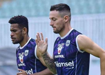 Persib Bandung Kini Ditantang PSIS, Kesaktian Luis Milla Diuji di Kandang Laskar Mahesa Jenar