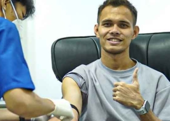 Rezaldi Hehanusa Gabung ke Persib Bandung, Pertahanan Kokoh Meski Krisis Gol