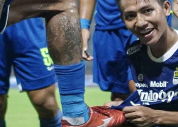 Statistik 9 Laga Persib Bandung Vs PSIS, Laskar Mahesa Jenar Selalu Kerepotan Hadapi Kebuasan Maung Bandung
